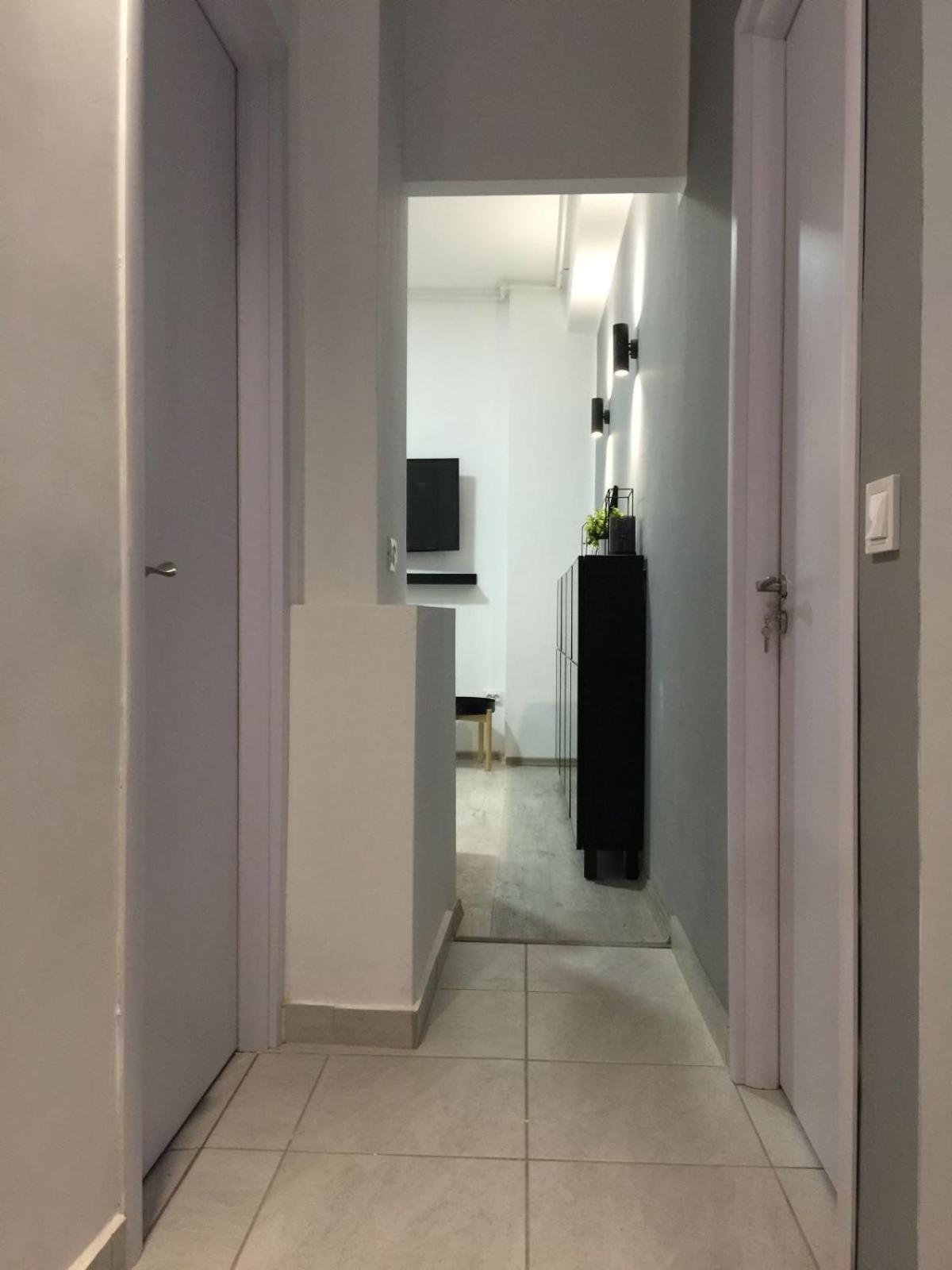 Luxury 2Bdrm Apt Bucharest Exterior photo